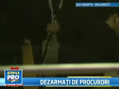 Cazul Ciorogarla:14 persoane retinute pentru 29 de zile!Adrian Preda, liber