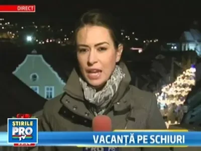 Furnicar si mare veselie mare in toate statiunile de munte!