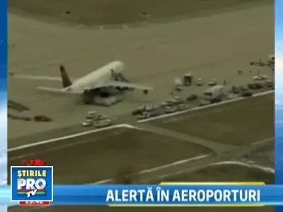 Un alt nigerian provoaca panica pe aeroportul din Detroit!
