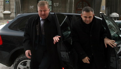 Instanta suprema a ridicat interdictia impusa de DNA lui Casuneanu