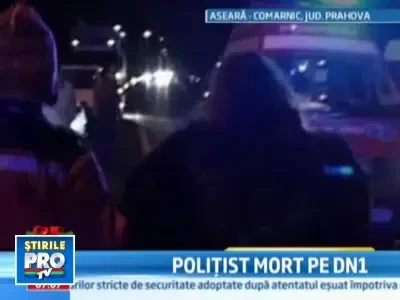 Tragedie pe DN1! Un mort si cinci raniti intr-un grav accident rutier