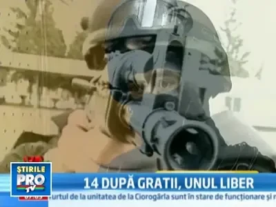 Cazul Ciorogarla:14 persoane retinute pentru 29 de zile!Adrian Preda, liber