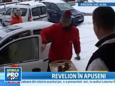 Arieseni si Baile Felix, destinatii numai bune pentru un Revelion reusit