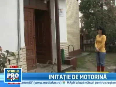 Superoferta! Cocktail de motorina, vopsea lavabila si apa!