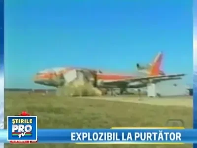 Scanerele de pe aeroporturi, solutia pentru prevenirea atentatelor