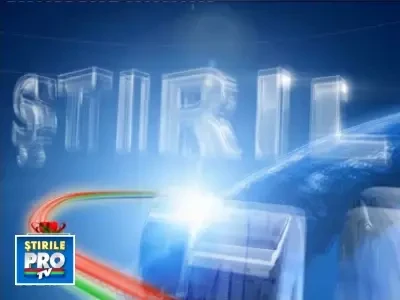 Stirile ProTV de la ora 13:00 cu Daniel Nitoiu din 29.12.2009