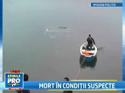 A lasat doua bilete de adio. Intr-unul spunea ca poate fi gasit in raul Olt