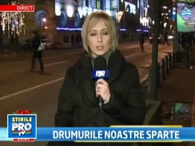 Afla pe ce drumuri sa nu circuli daca nu vrei sa-ti faci masina praf!
