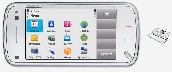 Nokia N97