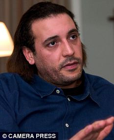 Moutassim "Hannibal" Gaddafi