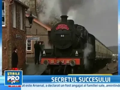 Trenul de epoca si berea, afaceri profitabile in vreme de criza!