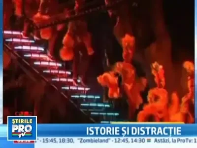 Celebrul cabaret cubanez Tropicana a implinit 70 de ani!