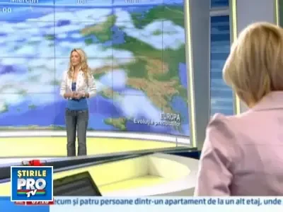 Vreme tot mai calda! Vezi aici prognoza meteo!