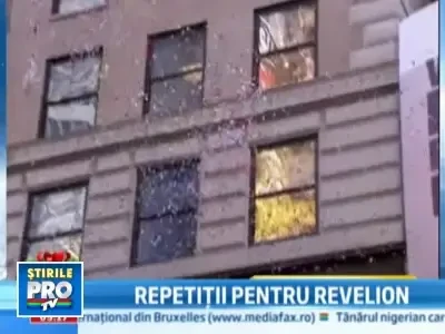 Vrei sa stii cum se sarbatoreste Revelionul in New York? Afla aici!