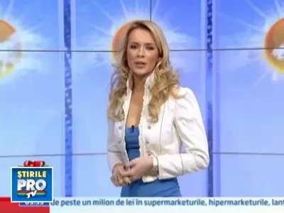 Vezi aici prognoza meteo pe trei zile!