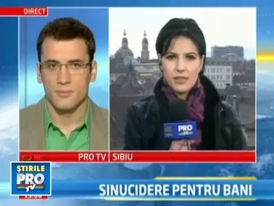 Sinucidere mascata in accident, pentru banii de la firma de asigurare!