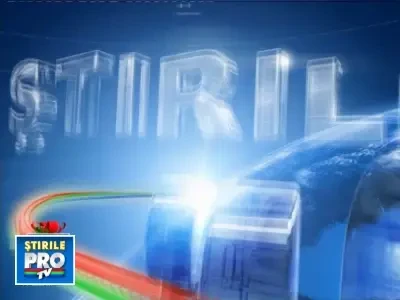 Stirile ProTV de la ora 13:00 cu Daniel Nitoiu din 30.12.2009