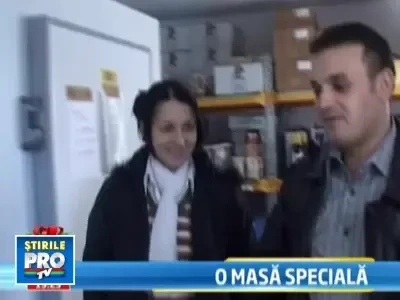 Secretul unui an reusit? O masa copioasa in noaptea de Revelion!