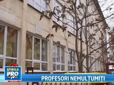 Sindicatele din invatamant se bat cu Guvernul, la Curtea Constitutionala!