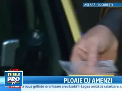 Peste 170 de taximetristi bucuresteni, sanctionati de Politia Capitalei!