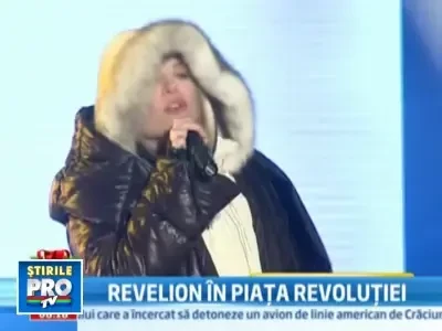 Loredana, Anda Adam si Simplu va asteapta la Revelionul Live Revolution