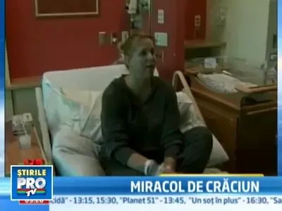 Miracol de Craciun! Mama si copilul nou-nascut au inviat din morti!
