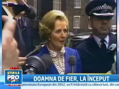 Thatcher, Doamna de Fier capabila sa aprecieze un whisky de calitate!