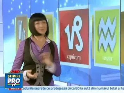 Horoscopul zilei de 31 decembrie 2009!