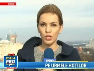 Jaf armat la o banca din Timisoara! Se ofera recompensa pentru informatii!