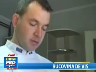 Bucovina isi trateaza oaspetii de Revelion cu specialitati vanatoresti