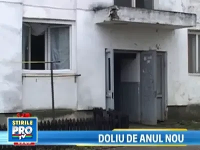 Intoxicati cu gazele de la butelie! O femeie a murit in Bistrita