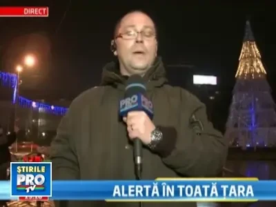 Revelion fara pocnitori si petarde? Cam greu in Romania!