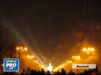 De la utilizatori primite, inregistrari calde, rumenite: Revelion 2010