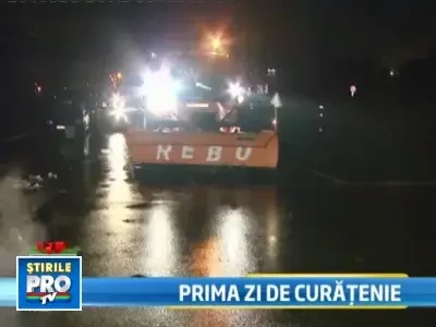 Dupa petrecere, cu matura la intrecere!