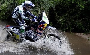 O spectatoare a murit dupa un accident la Raliul Dakar 2010