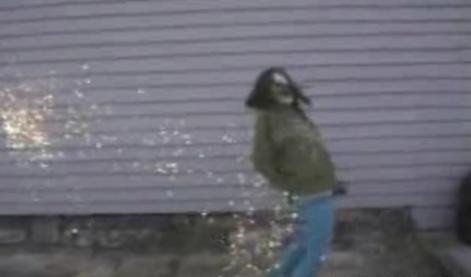 Vaginul care "scuipa" flacari!