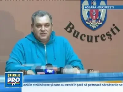 Drumarii din Bucuresti s-au miscat rapid de data aceasta
