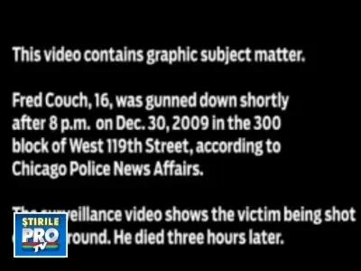 Un pusti de 16 ani executat fara mila in parcarea unui magazin