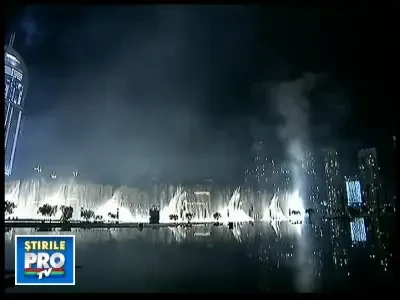 Dubaiul a inaugurat cea mai inalta cladire din lume