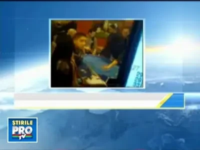 Baiatul lui Piturca a facut "praf" 20.000 de euro la cazinou! REPLICA lui!