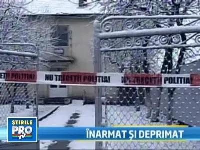 Olt: politistul care s-a impuscat, declarat apt la ultimul test psihologic