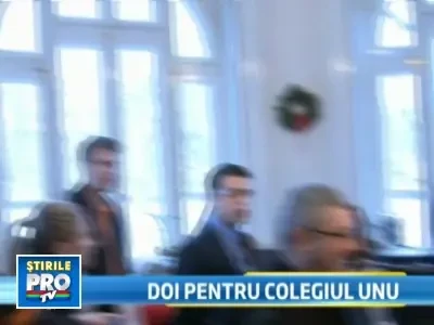 Honorius Prigoana e primul pe buletinul de vot