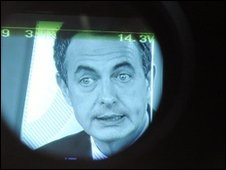 Nu-i de gluma! Mister Bean a blocat site-ul presedintiei spaniole a UE