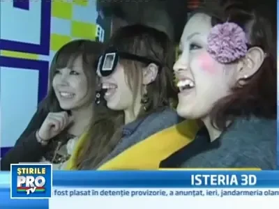 Tehnologia 3D a ajuns si la jocurile de pe telefoanele mobile!