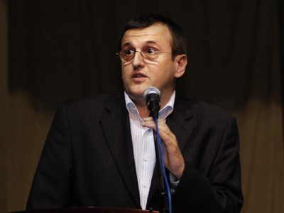 Alegeri 2012. Cristian Preda: La Primaria Capitalei voi alege un independent, pe Nicusor Dan