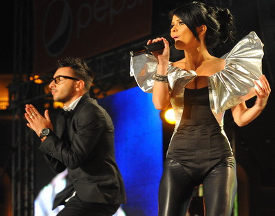 Inna e pe primul loc in Topul Billboard, la sectiunea Hot Dance Airplay!