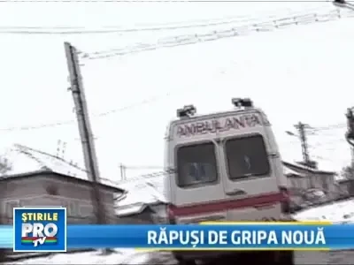 Doi tineri din Ludus, rapusi de virusul AH1N1