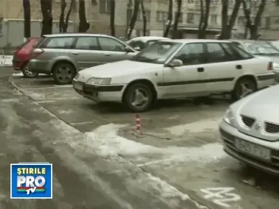 Scandal pe pretul triplat al locurilor de parcare! Autoritatile dau inapoi