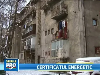 Certificatele de eficienta energetica, obligatorii din 2011!