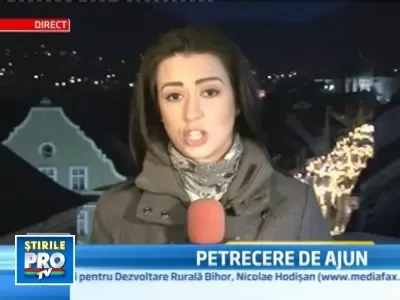 Credinciosii ortodocsi de rit vechi sarbatoresc astazi Craciunul